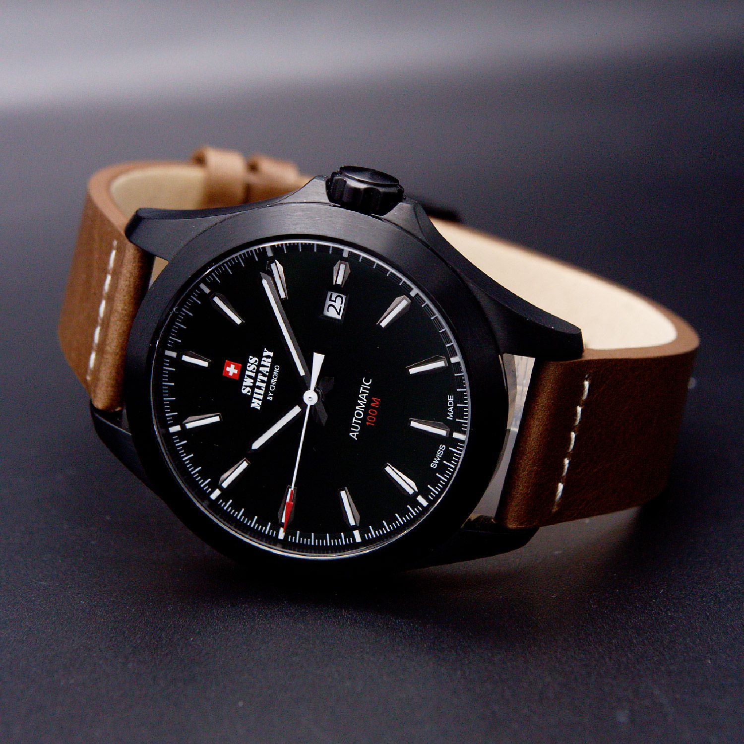 Swiss Military SMA34077.12